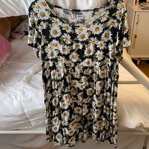 American Apparel Daisy Babydoll Dress